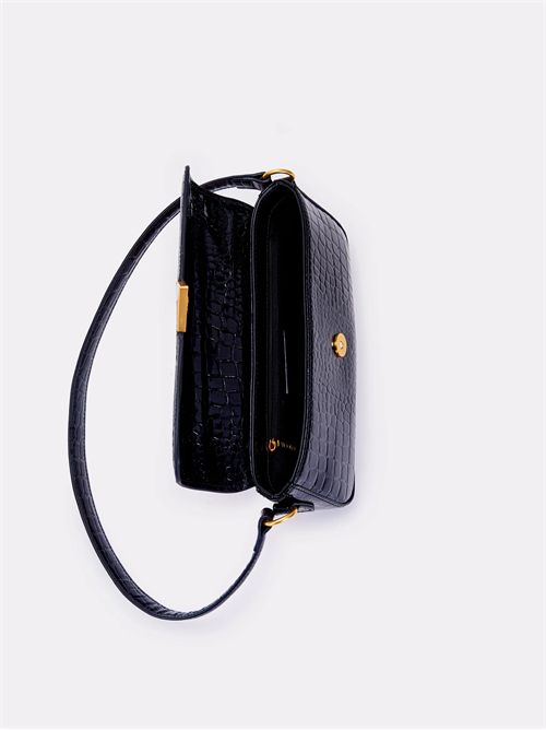 Borsa Pencil Crocco Effect VICOLO | XF0010/A99